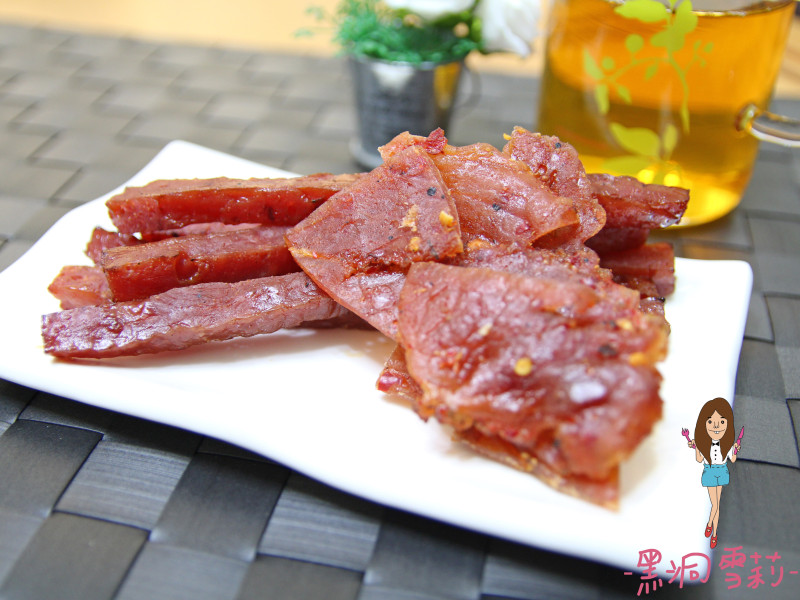 【宅配】台北「快車肉乾」．年節團購美食