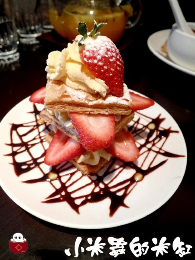 【台北東區下午茶】咖啡弄-忠孝店