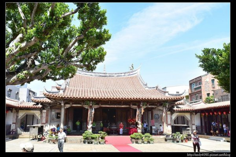 20160515鹿港龍山寺