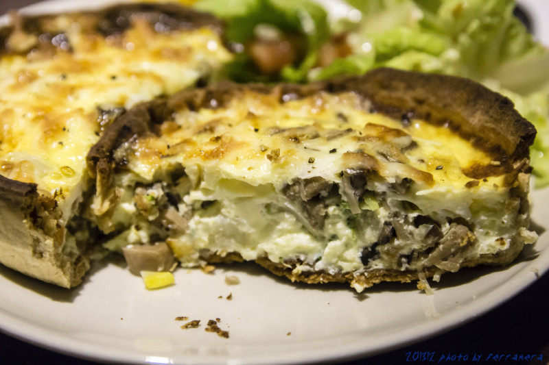 捷運信義安和路‧什物MonMarché(溫馨好食法式小館)