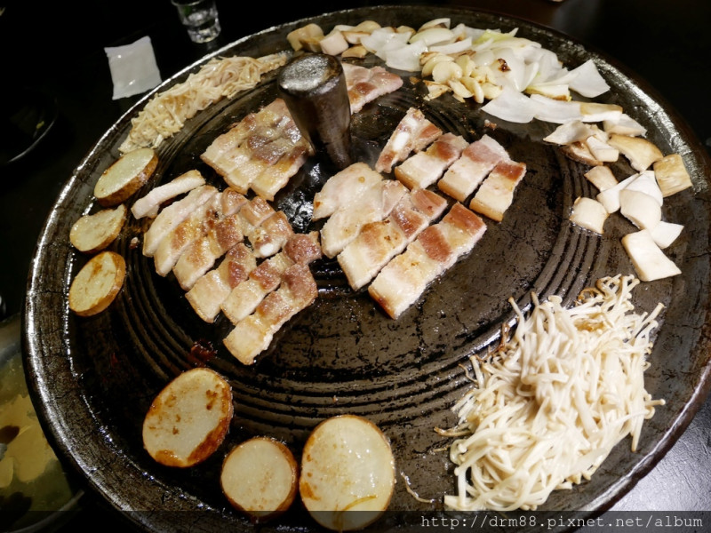 台北燒肉,烤肉,居酒屋推薦總整理,懶人包,韓式銅盤,吃到飽,＠瑪姬幸福過日子