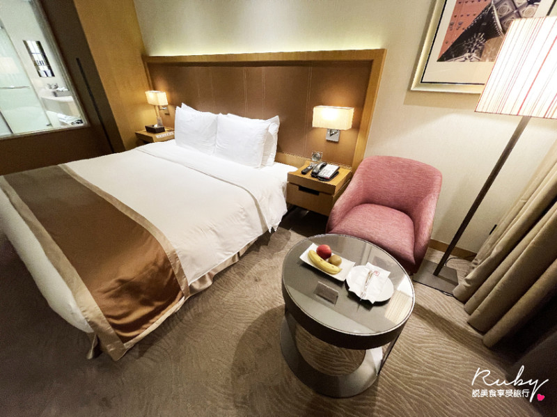 【台中住宿】日月千禧酒店 -五星級飯店 交通位置便利，早餐種類多樣化，住宿的設施都不錯，台中旅遊市中心的住宿好選擇｜ Ruby說美食享受旅行(@tour_ruby530)