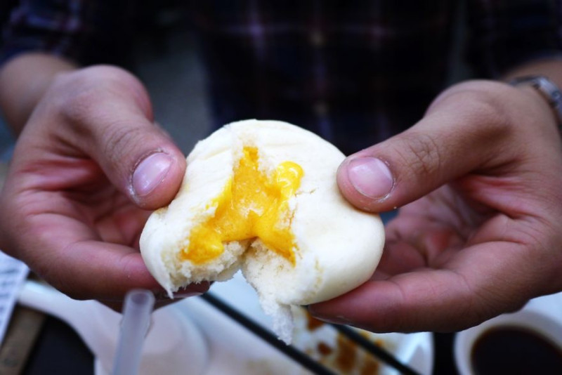 【台南】永康 聯盈發點心專賣店 食尚玩家推薦‧超人氣排隊平價港式美食♥♥♥