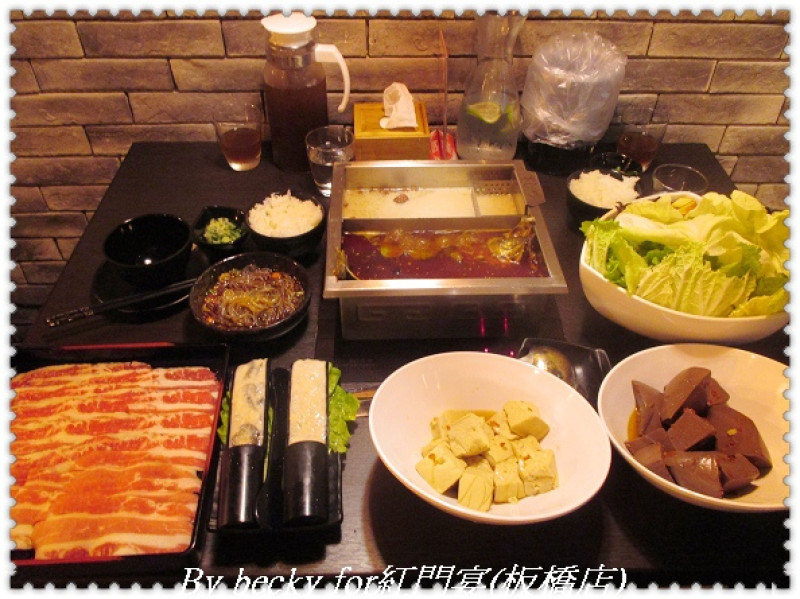 四川祖傳經典名菜～紅門宴(板橋店)