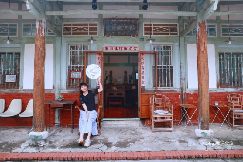 台南景點｜後壁俗女村走入菁寮老街探訪義昌碾米廠做火龍果紅龜粿DIY、俗女養成記金德興中藥行拍攝場景