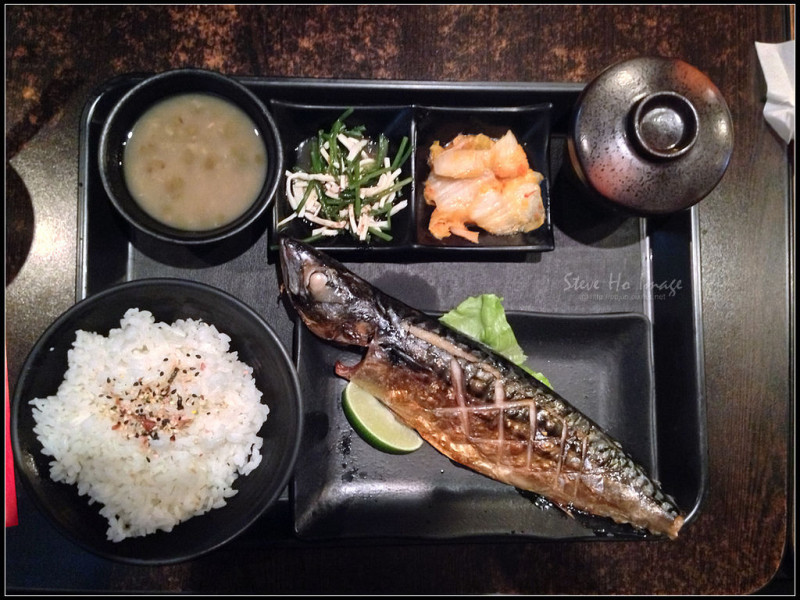 [食記] 百八魚場(民生店)- 捷運旁的平價日式料理