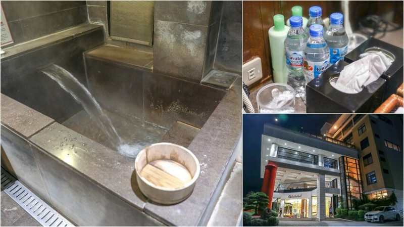 天冷泡湯去～北投超人氣溫泉湯屋暖呼呼！一個人也能泡湯