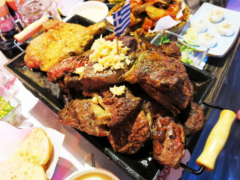 [牛排特輯] 特搜台北8間精選牛排館。私心推薦!              