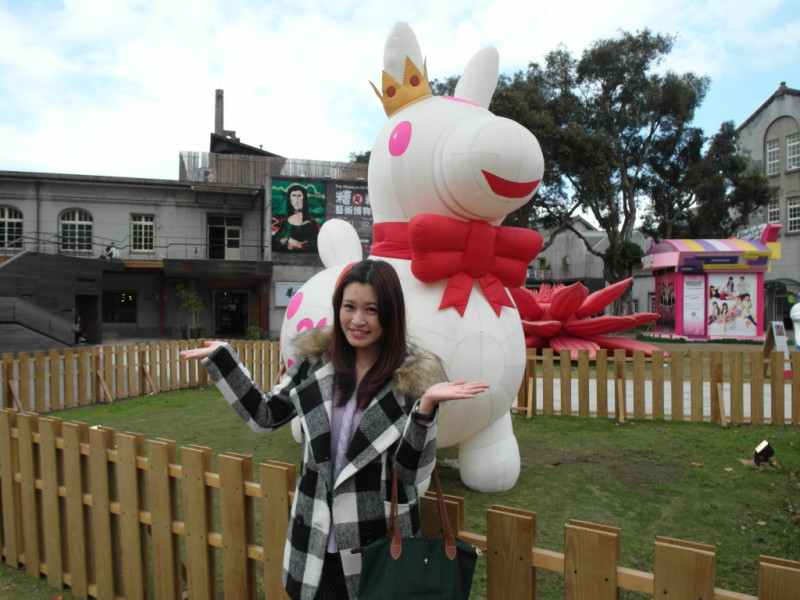 [旅遊]Rody Land跳跳馬30周年大展~可愛翻了，拍不停!!