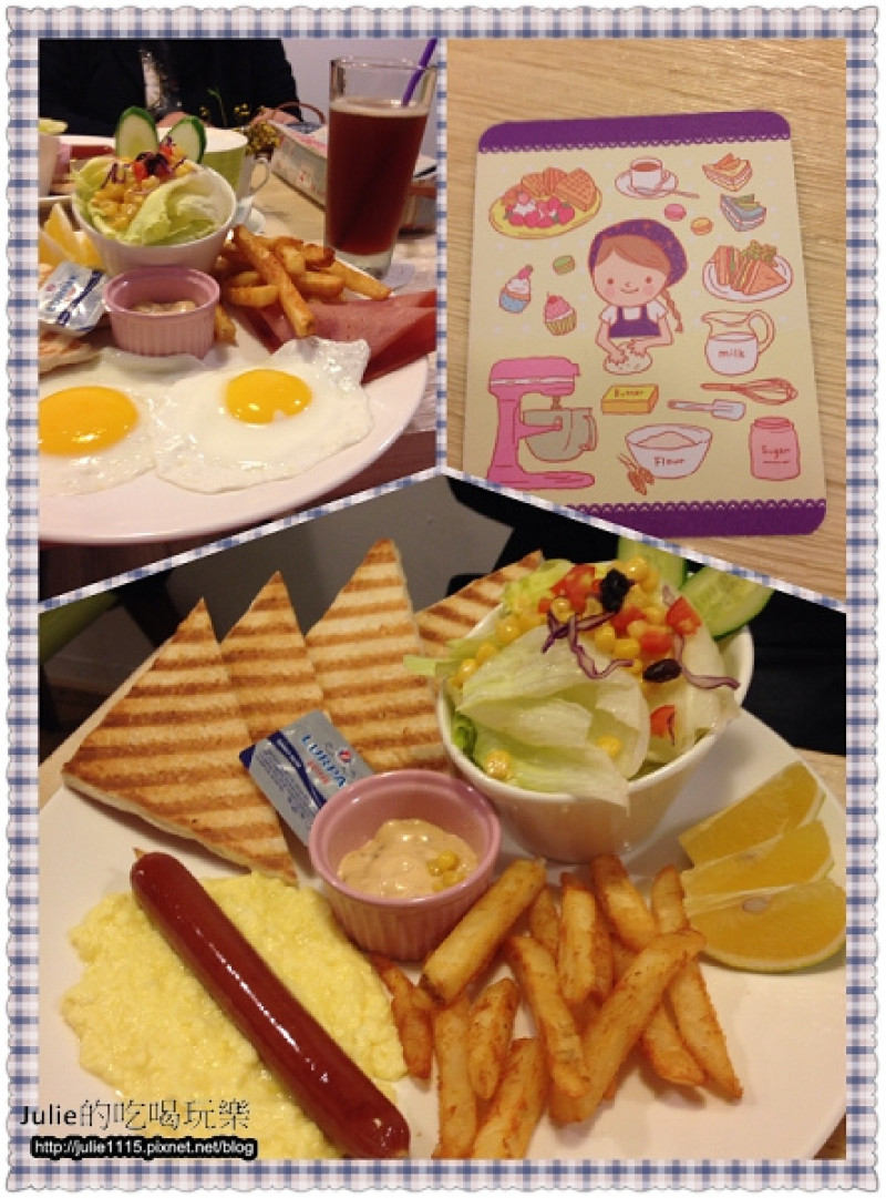 ●食記●板橋早午餐● Someday Coffee&Brunch (新埔站)