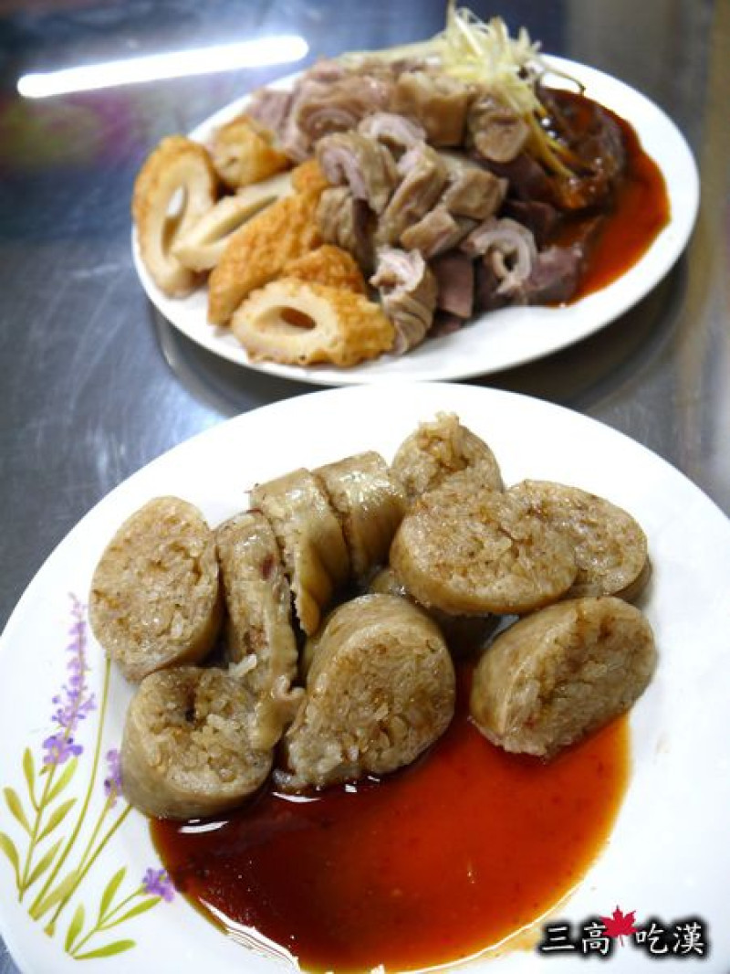 [好搭配食記] 基隆－孝三路大腸圈~愈嚼愈香