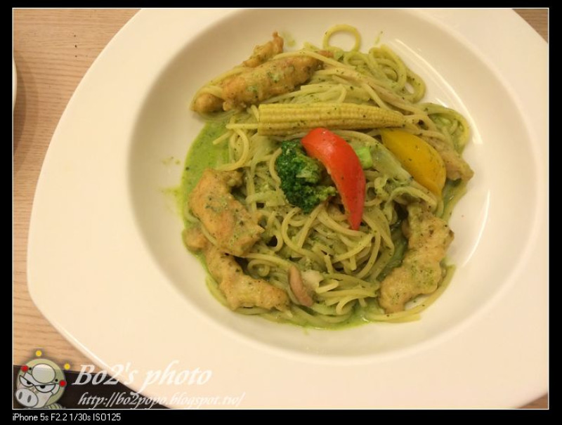 
高雄.鳳山-Happy Day義大利麵。焗烤(澄清店)
