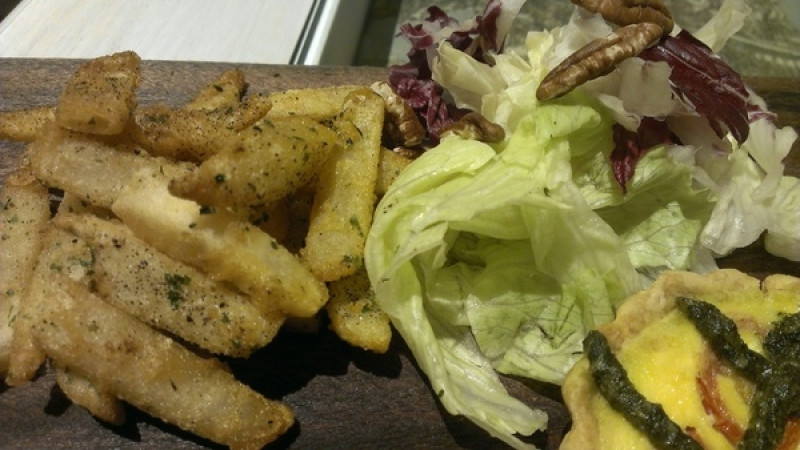 [食]CUTTY SARK 英國茶館 (京站店) By Grace