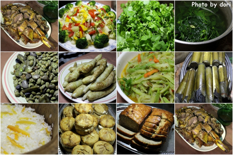 〈台灣東部〉花蓮萬榮、瑞穗鄉。木頭糖工作室+瑞峰溫泉民宿