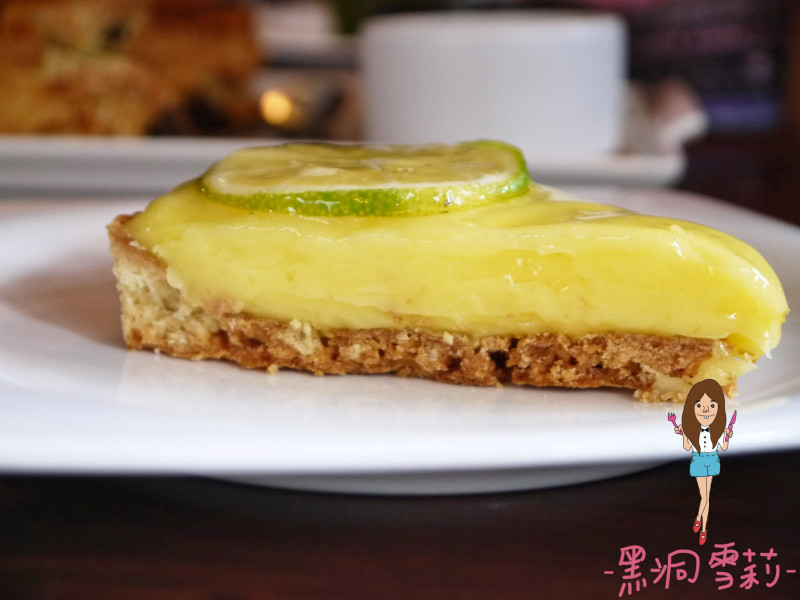 【食記】花蓮「蒲公英歐風甜點」．下午茶