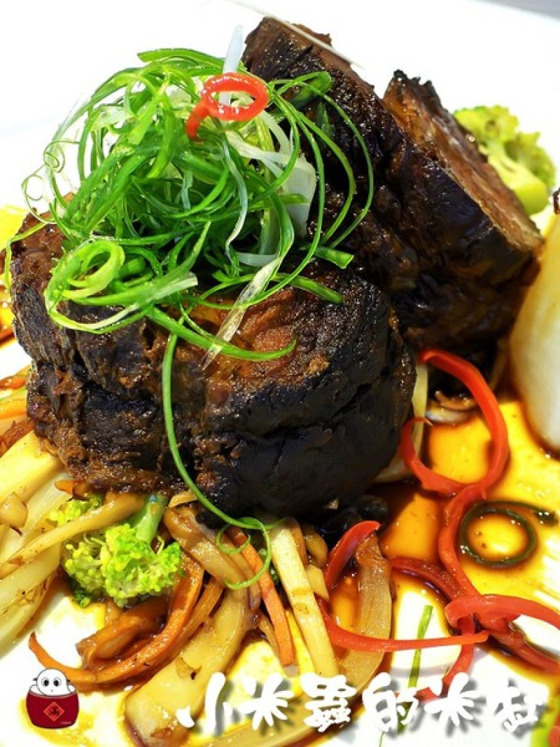 【台北‧信義】角-Dining-Corner歐亞式融合精緻料理