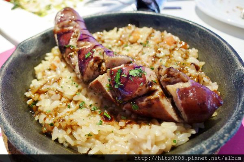 台北-道地西班牙料理VIVO光癮時尚餐飲!美味必訪        
      