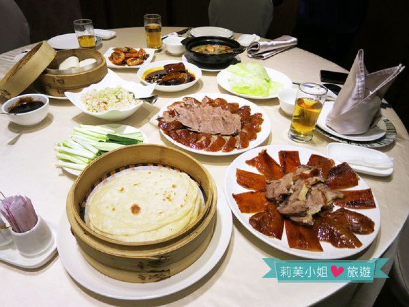 [美食] 台北 CP值高的脆皮櫻桃鴨之春申食府精緻上海菜 (忠孝敦化站)