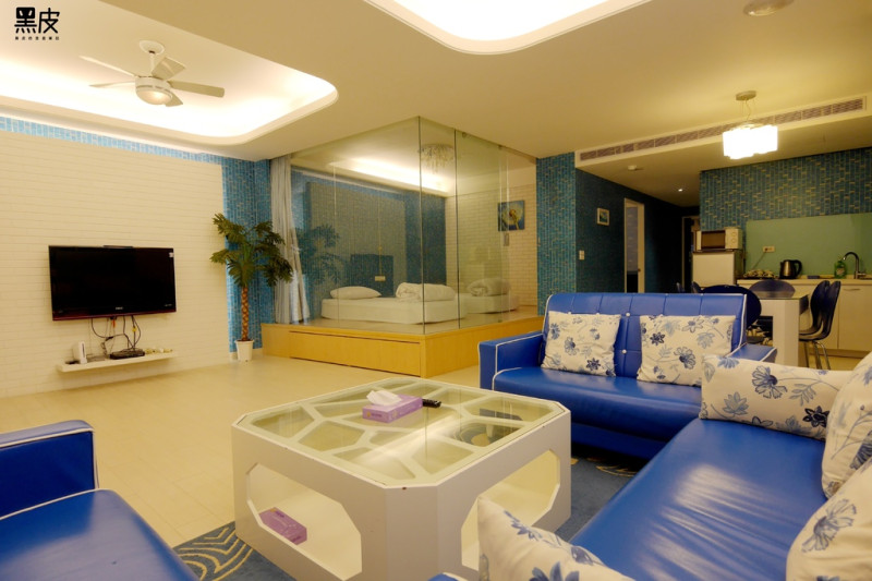 【宜蘭※住宿】浮華四季B&B ~口袋名單住宿！喜歡熱鬧的必推住宿。羅東夜市住宿