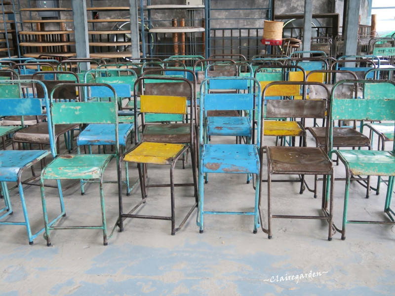 桃園 大溪老茶廠~山中的超有fu茶廠-靜心。茶香。老味道