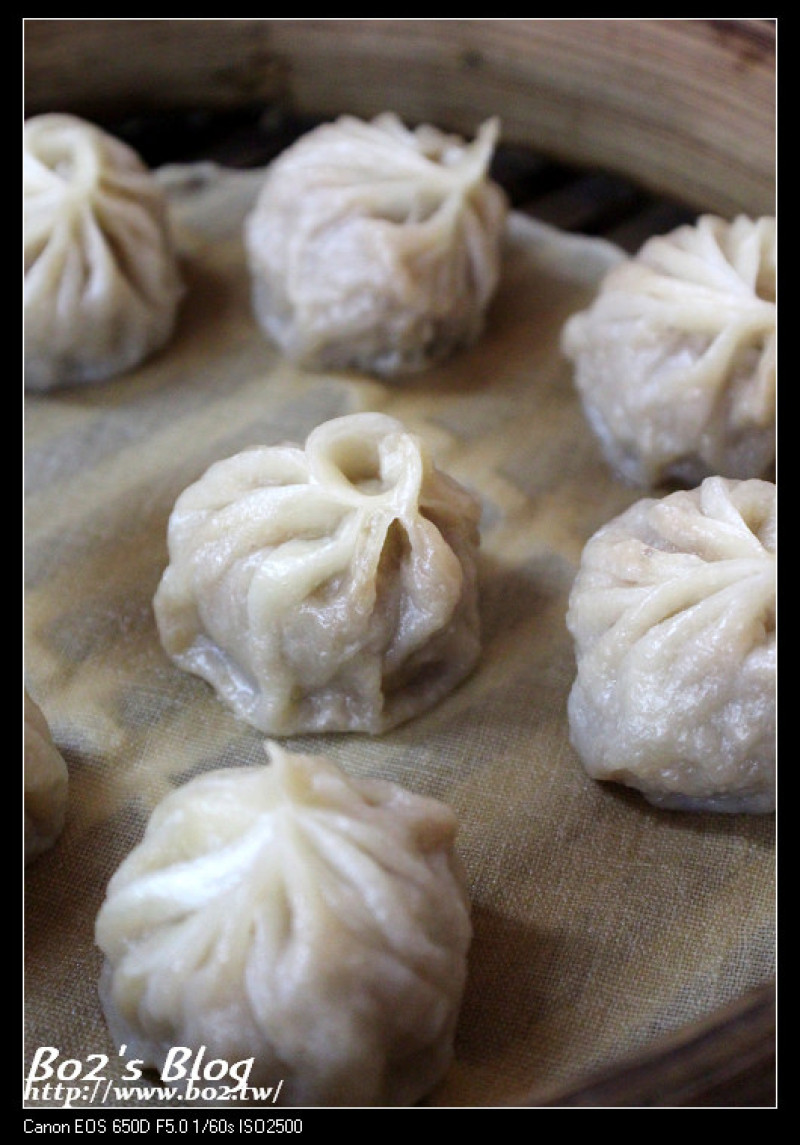 
台南.中西區-好公道江浙小籠湯包(平價湯包店)
