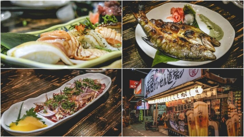 笑居 樂食 居酒屋小料理 ▏浮誇的雞佛茶碗蒸你吃過嗎?! 新店最夯的居酒屋就是它。新店美食