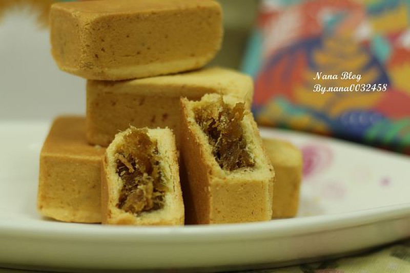 台灣的好滋味，嘉義民雄旺萊山土鳳梨酥