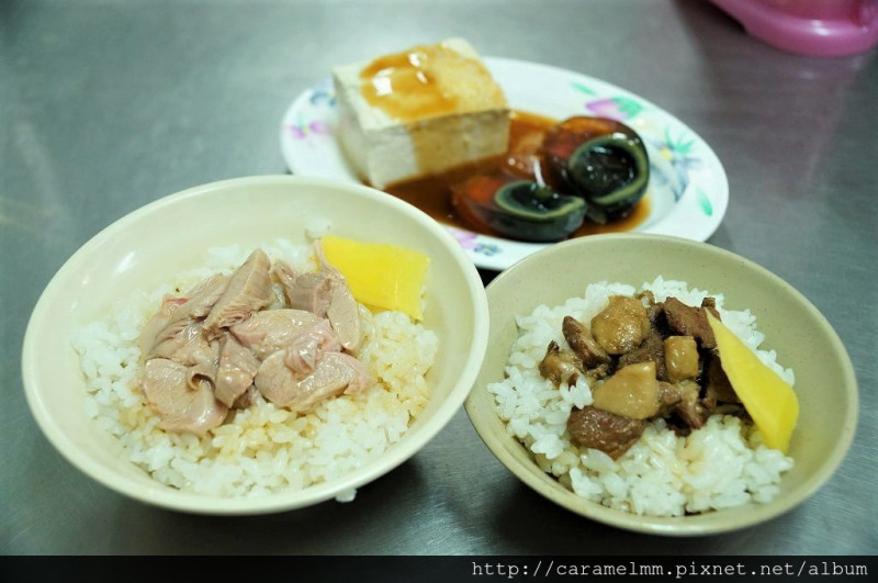 【嘉義東區】阿樓師雞肉飯  隱藏版雞肉片飯 粒粒鹹香米飯搭配多汁肉片 吳鳳北路/民族國小/文化公園