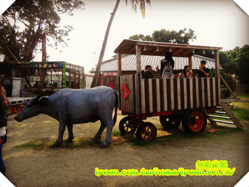 【台南-安平】童年電影龍貓。真實上映~《安平貓小巴》        
      