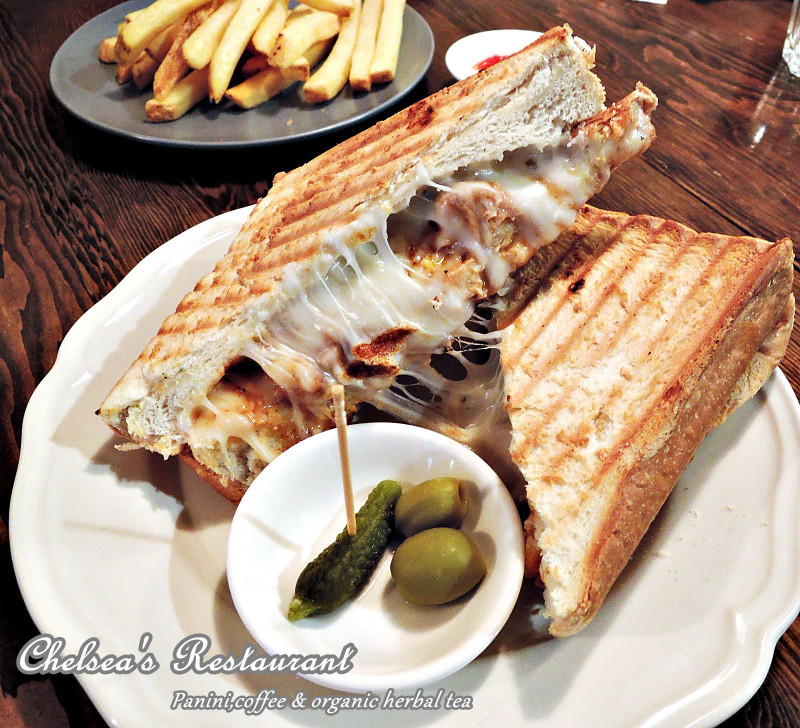 【台北大安區】Chelseas 雀兒小餐館