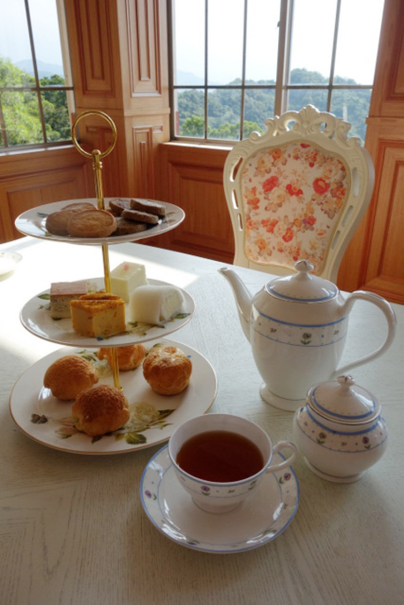 週休二日好去處 適合全家大小一起來玩的台北找茶園