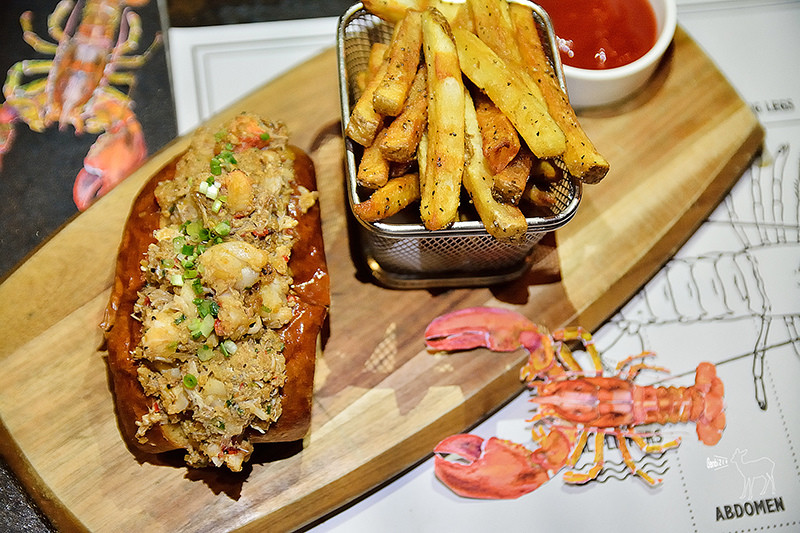 The Lobster Bar 龍蝦三明治堡