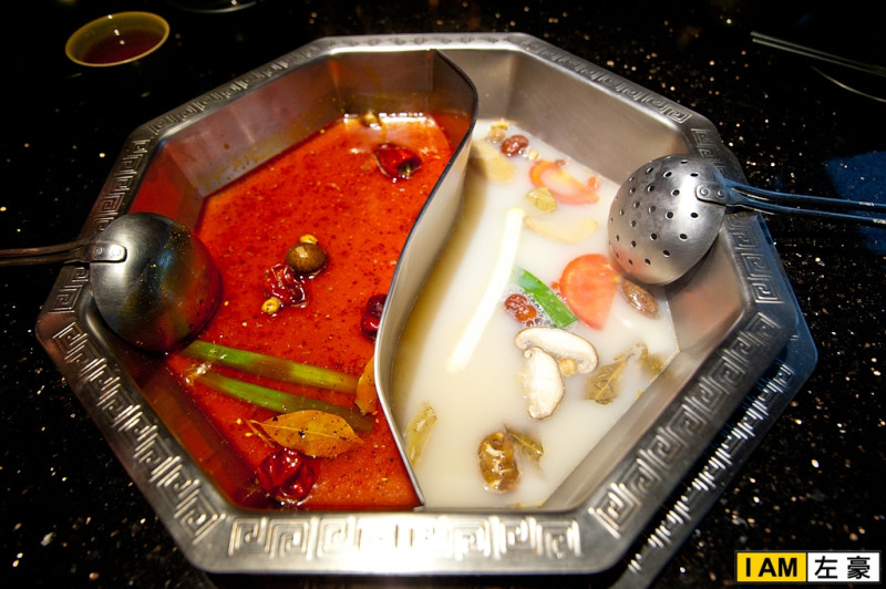 [食記] 高雄。鳳山區 蜀姥香麻辣鍋 (紅而不辣，香味四溢)