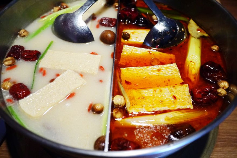 【台北】東區 窩客島體驗卷 畏公長生麻辣鍋 新開幕*近捷運南京東路站 鴨血豆腐白飯免費吃到飽