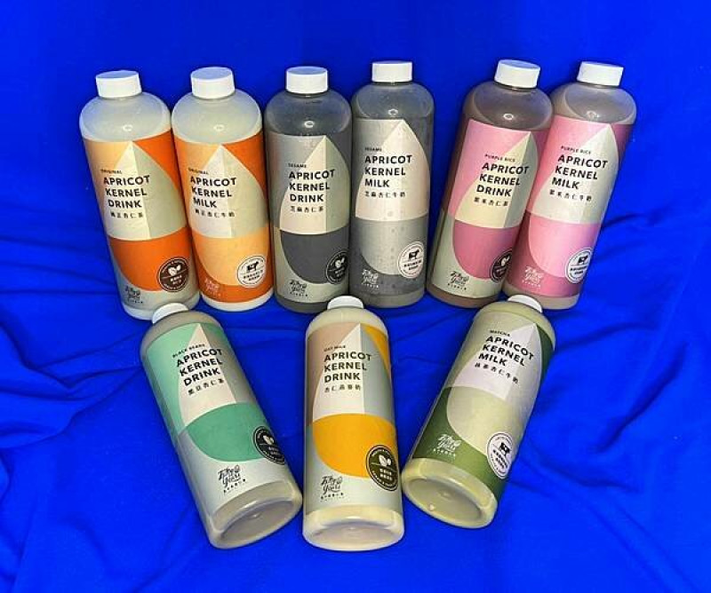 高雄七十年祖傳工藝專業杏仁茶【人氣禮盒】多種口味特色杏仁茶【伴手禮】【送禮首選】