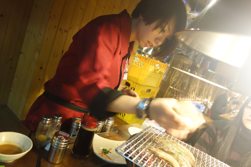 1030309[禮官三小愛台灣口碑券第44彈]田季發爺燒肉(桃園成功直營店)頂級的桌邊服務讓您美食輕鬆吃到飽