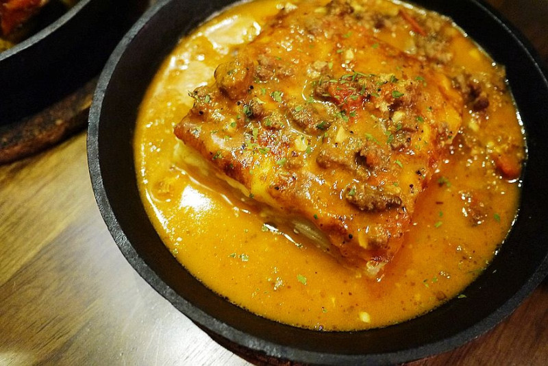 【台北】東區 座味餐酒 Sit Down Please 七夕情人節浪漫約會餐廳‧人氣排隊美食♥義大利麵‧燉飯♥