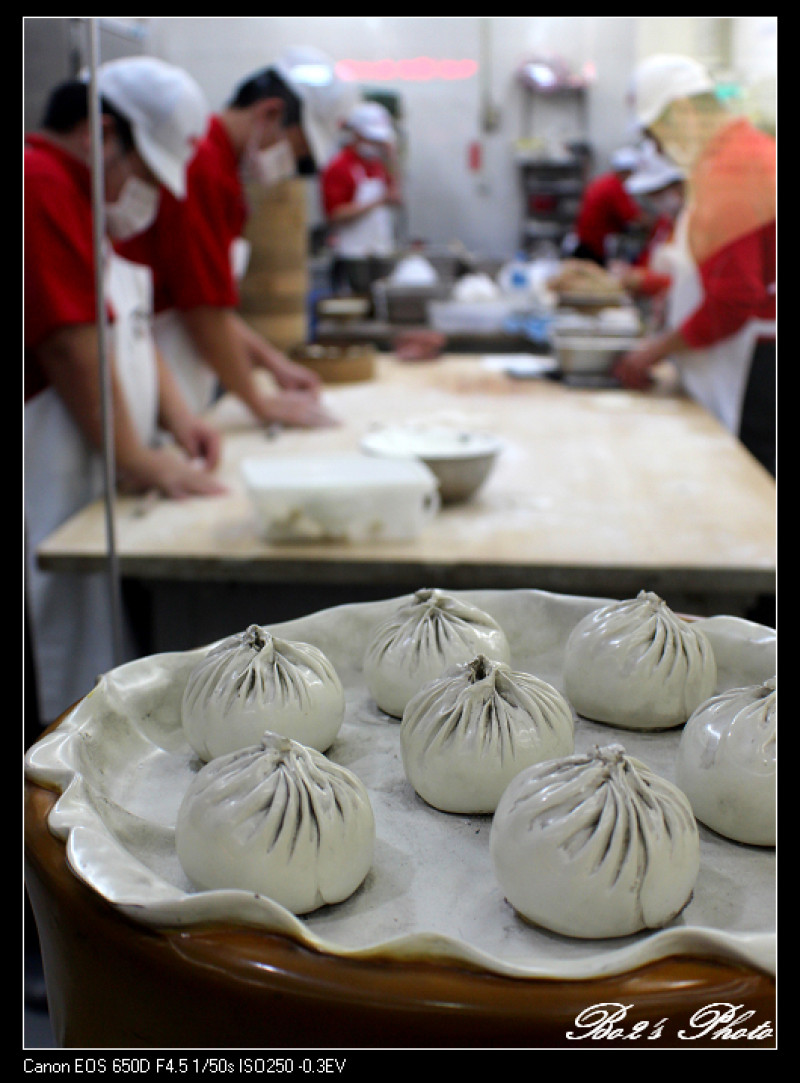 
台南.東區-上海好味道小籠湯包
