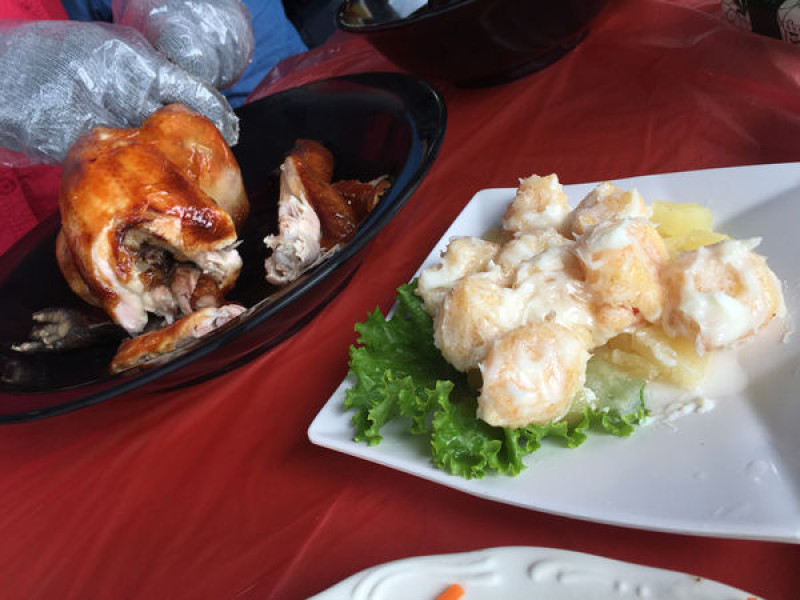 ［南投］35甕窯雞 紫南宮店