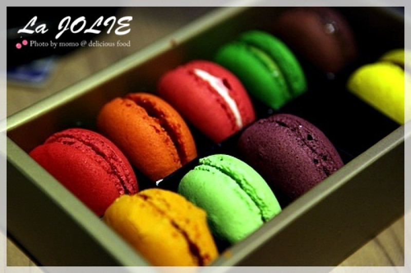 【2012.12.26【食記：高雄】萊家莉La JOLIE 歐式烘培坊】