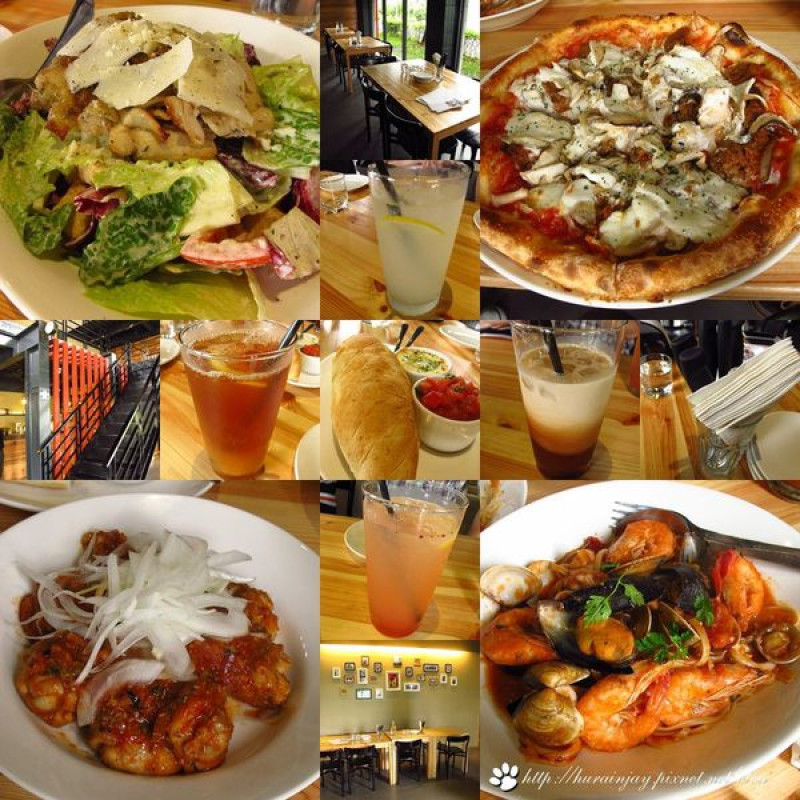 【食記】宜蘭‧TAVOLA‧隱藏在住宅區的手工窯烤披薩