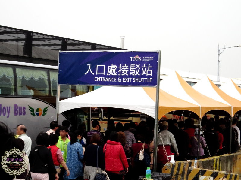 2014.03.10 -【台南】2014台灣國際蘭展（上）- 蘭蕙館