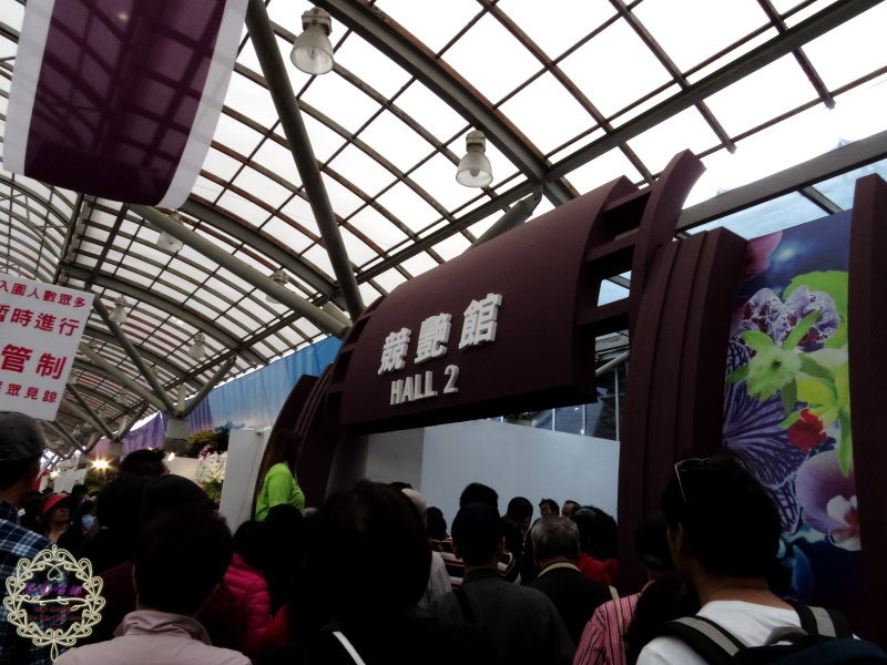 2014.03.10 -【台南】2014台灣國際蘭展（下）- 競艷館