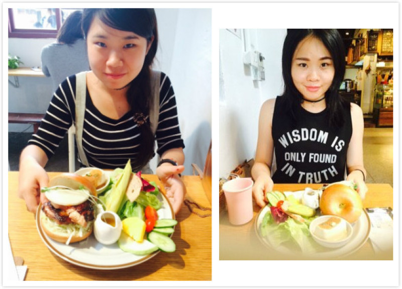 【台北】四四南村眷村吃好丘貝果+幾米公車+Att4FUN龍貓之旅+通化夜市