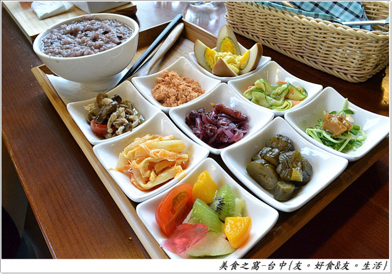 輕食健康無負擔.還有DIY教室學烘焙學工藝!!台中-友。好食手作料理