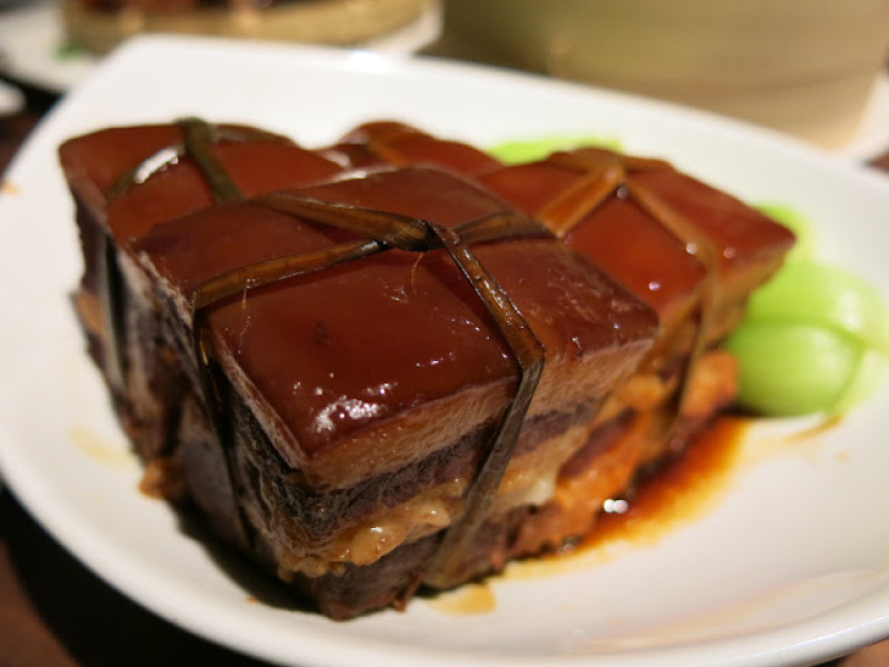 [食記] 叁和院。台灣風格飲食--台菜的創意絕妙新滋味! (近忠孝復興站)