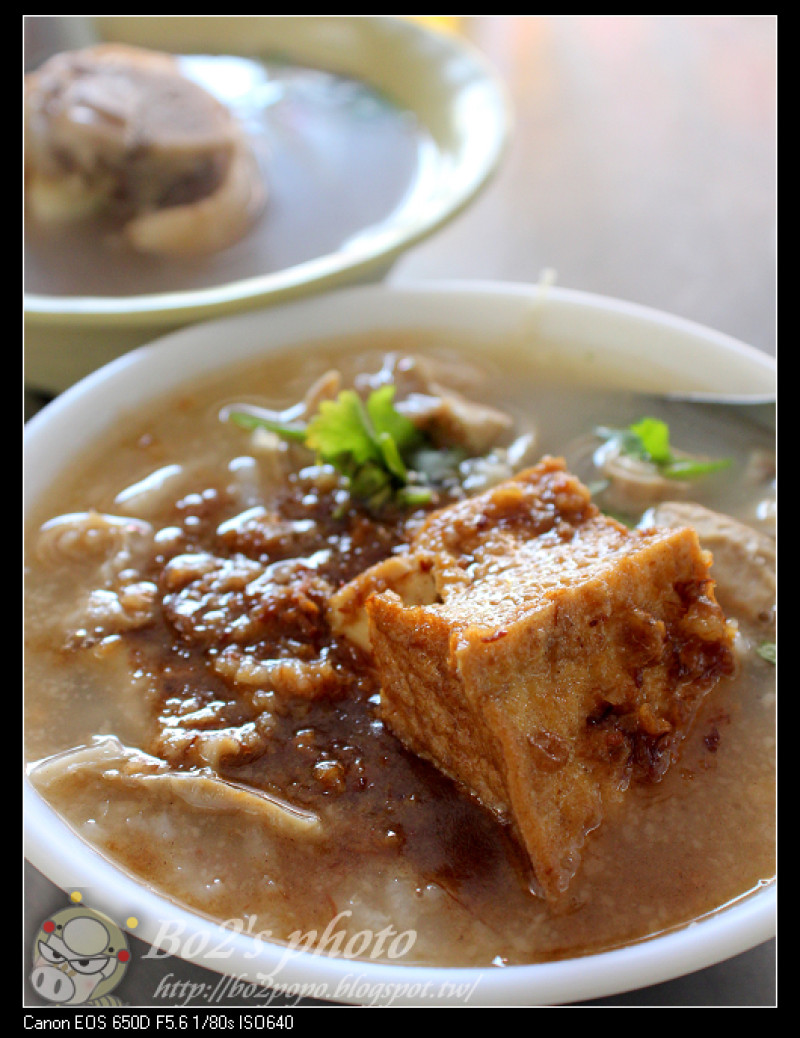 
台南.佳里-佳里興大腸粥(百年老店)(食尚玩家)
