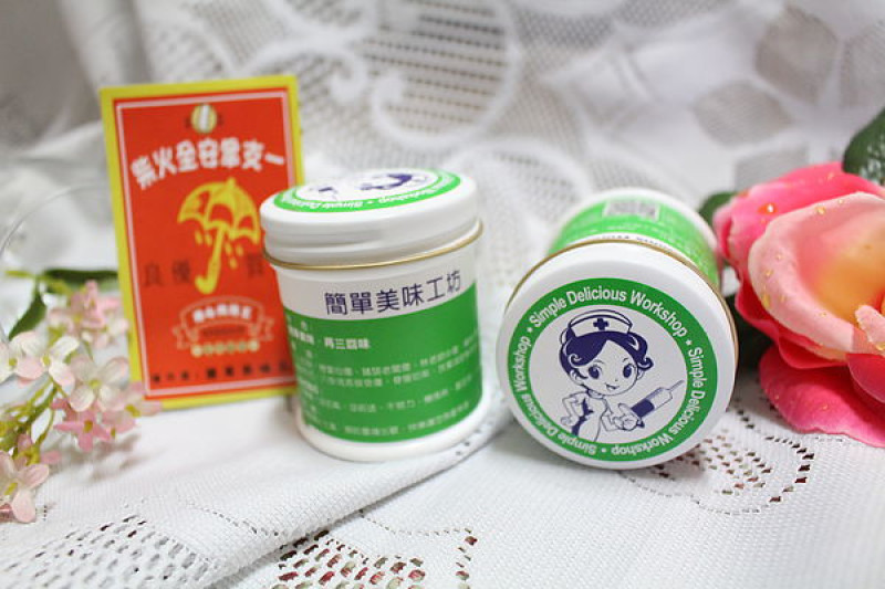 誇張擦藥的小護士居然可以吃，簡單美味工坊火柴棒餅 