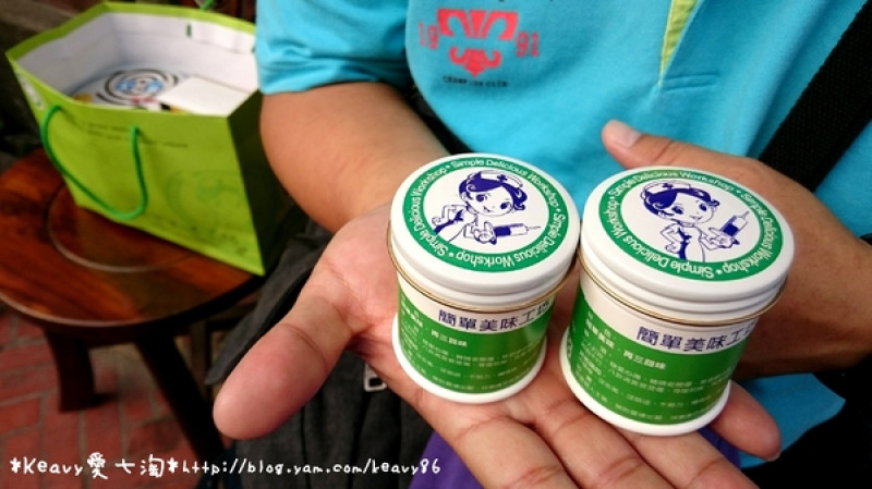 ★彰化鹿港★【簡單美味工坊】蝦密！蚊香、火柴棒、曼秀雷敦都能吃～              