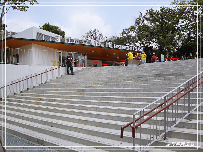 新竹市立動物園-小而美!打造無鐵籠棲地空間 - 潔絲蜜愛生活